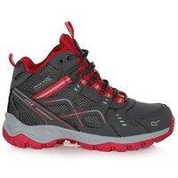 Regatta Kids Vendeavour Boot Jnr - Granite / Pink Potion