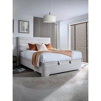 The Very Collection Sona Double With Ottoman Storage - Bed Frame Only
