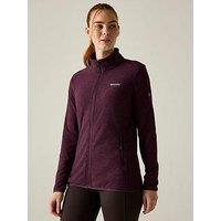 Regatta Ladies Women'S Harrow Fleece-Fig.