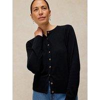 White Stuff Lois Cardigan - Black