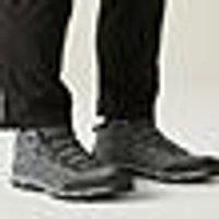Regatta Mens Edgepoint Iv Mid Walking Boots - Granite