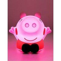 Peppa Pig Silicone Light Rechargeable Battery Vers
