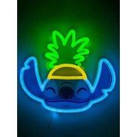 Disney Stitch Wall Mountable Led Neon Light