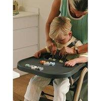 Silver Cross Nest And Nurture Highchair - Biscuit