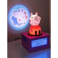 Peppa Pig Sleep Training Alarm Clock