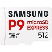 Samsung Samsung P9 Microsd Express 512Gb
