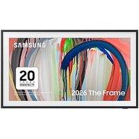 Samsung 43-Inch The Frame Qled Vision Ai Smart Tv With & Art Mode & Wall Mount - Qe43Ls03Heuxxu