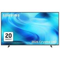Samsung 75-Inch Crystal Uhd U8000H 4K Vision Ai Smart Tv - Ue75U8000Hkxxu
