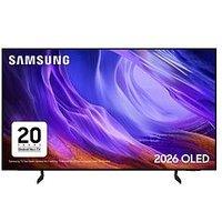 Samsung Oled 77-Inch S83H Vision Ai Smart Tv - Qe77S83Haexxu