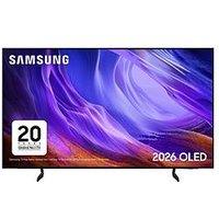 Samsung Oled 65-Inch S83H Vision Ai Smart Tv - Qe65S83Haexxu