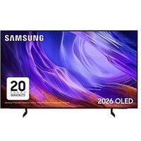 Samsung Oled 55-Inch S83H Vision Ai Smart Tv - Qe55S83Haexxu