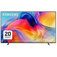 Samsung 75-Inch Mini Led M70H 4K Vision Ai Smart Tv - Ue75M70Hakxxu