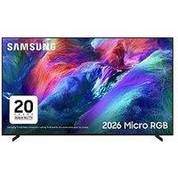 Samsung 55-Inch Micro Rgb 4K R85H Vision Ai Smart Tv - Mre55R85Hauxxu