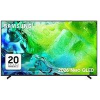 Samsung 75-Inch Neo Qled Qn80H 4K Vision Ai Smart Tv - Qe75Qn80Hauxxu