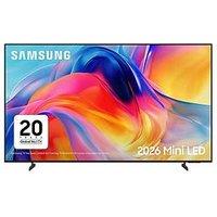 Samsung 65-Inch Mini Led M70H 4K Vision Ai Smart Tv - Ue65M70Hakxxu