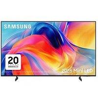 Samsung 55-Inch Mini Led M70H 4K Vision Ai Smart Tv - Ue55M70Hakxxu