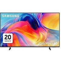 Samsung 50-Inch & Mini Led M70H 4K Vision Ai Smart Tv - Ue50M70Hakxxu
