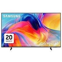 Samsung 43-Inch Mini Led M70H 4K Vision Ai Smart Tv - Ue43M70Hakxxu