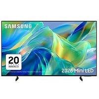 Samsung 75-Inch Mini Led M1Eh 4K Vision Ai Smart Tv - Ue75M1Ehauxxu