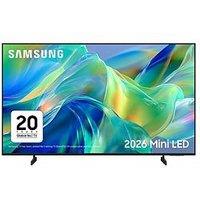 Samsung 65-Inch Mini Led M1Eh 4K Vision Ai Smart Tv - Ue65M1Ehauxxu