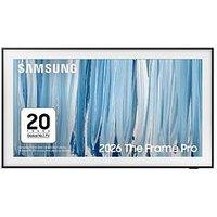 Samsung 55-Inch & The Frame Pro Neo Qled 4K With Mini Led Vision Ai Smart Tv Art Mode & Wall Mount - Qe55Ls03Hwuxxu