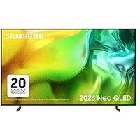 Samsung 85-Inch Neo Qled Qn1Eh 4K Vision Ai Smart Tv - Qe85Qn1Ehauxxu