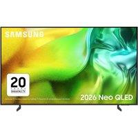 Samsung 75-Inch Neo Qled Qn1Eh 4K Vision Ai Smart Tv - Qe75Qn1Ehauxxu