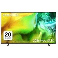 Samsung 55-Inch Neo Qled Qn1Eh 4K Vision Ai Smart Tv - Qe55Qn1Ehauxxu