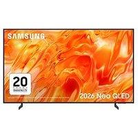 Samsung 75-Inch Neo Qled Qn70H 4K Vision Ai Smart Tv - Qe75Qn70Hauxxu