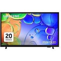Samsung 32-Inch Qled Q5F Smart Tv - Qe32Q5Faauxxu