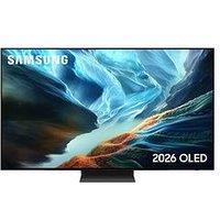 Samsung Oled 77-Inch S93H Glare Free Vision Ai Smart Tv - Qe77S93Hatxxu