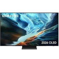 Samsung Oled 65-Inch S93H Glare Free Vision Ai Smart Tv - Qe65S93Haexxu