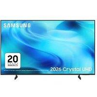 Samsung 55-Inch Crystal Uhd U8000H 4K Vision Ai Smart Tv - Ue55U8000Hkxxu