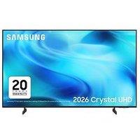 Samsung 43-Inch & Crystal Uhd U8000H 4K Vision Ai Smart Tv - Ue43U8000Hkxxu