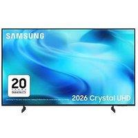 Samsung 55-Inch Crystal Uhd U7000H 4K Vision Ai Smart Tv - Ue55U7000Hkxxu