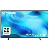 Samsung 50-Inch Crystal Uhd U7000H 4K Vision Ai Smart Tv - Ue50U7000Hkxxu