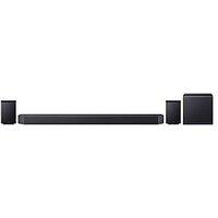Samsung Q990H 11.1.4Ch Q-Series Soundbar With Subwoofer & Rear Speaker Dolby Atmos, Amazon Alexa, Apple Airplay (2026) - Hw-Q990H/Xu