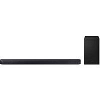 Samsung Q600H 3.1.2Ch Q-Series Soundbar With & Subwoofer, Dolby Atmos, Amazon Alexa, Apple Airplay (2026) - Hw-Q600H/Xu