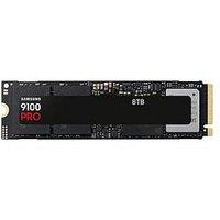 Samsung Samsung 9100 Pro Pcie 5.0 Nvme M.2 8Tb Ssd