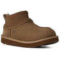 Ugg Junior Classic Ultra Stretch Cuff - Light Bronze