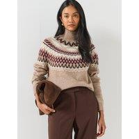 Vero Moda Vmmaple Ls Highneck Pullover Bf