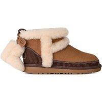 Ugg Junior Classic Mini Ii Heritage - Chestnut