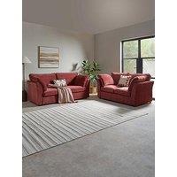 The Very Collection Vorina 3 + 2 Seater Sofa