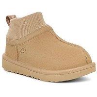 Ugg Infant Classic Ultra Stretch Cuff - Mustard Seed