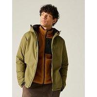 Regatta Mens Frankie Insulated Waterproof Insulated Jacket - Nephrite Green
