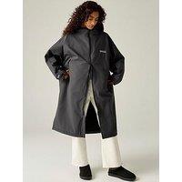 Regatta Adult Waterproof Changing Robe Pro - Ash