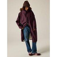 Regatta Adult Waterproof Changing Robe - Fig