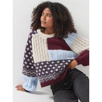 Vero Moda Vmkristin Ls O-Neck Pullover Boo