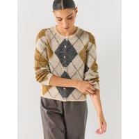 Only Noeme Crew Neck Cardigan