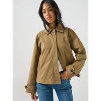 Jdy Womens Jdyalfa Alfa Lightweight Jacket- Beige